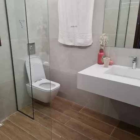 Stalina * Sivota (Lefkada)