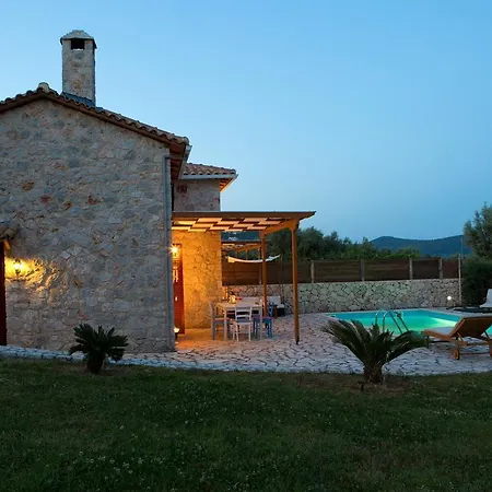 Holiday home Stalina Sivota (Lefkada)