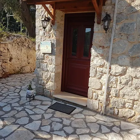 Holiday home Stalina Sivota (Lefkada)