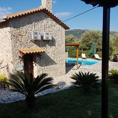 Stalina Holiday home Sivota (Lefkada)
