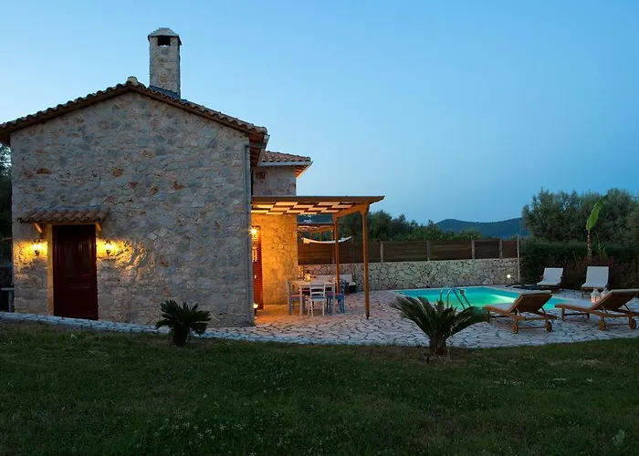 Prázdninový dům Stalina Sivota