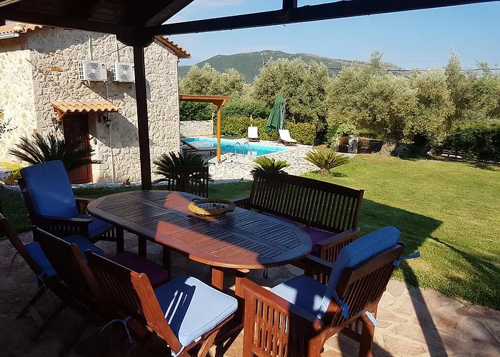 Stalina Prázdninový dům