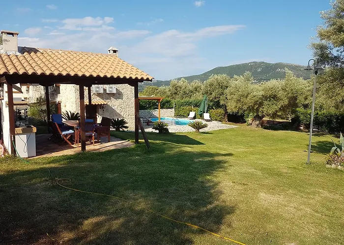 Stalina Prázdninový dům