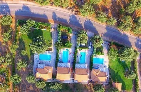 Stalina Prázdninový dům Sivota